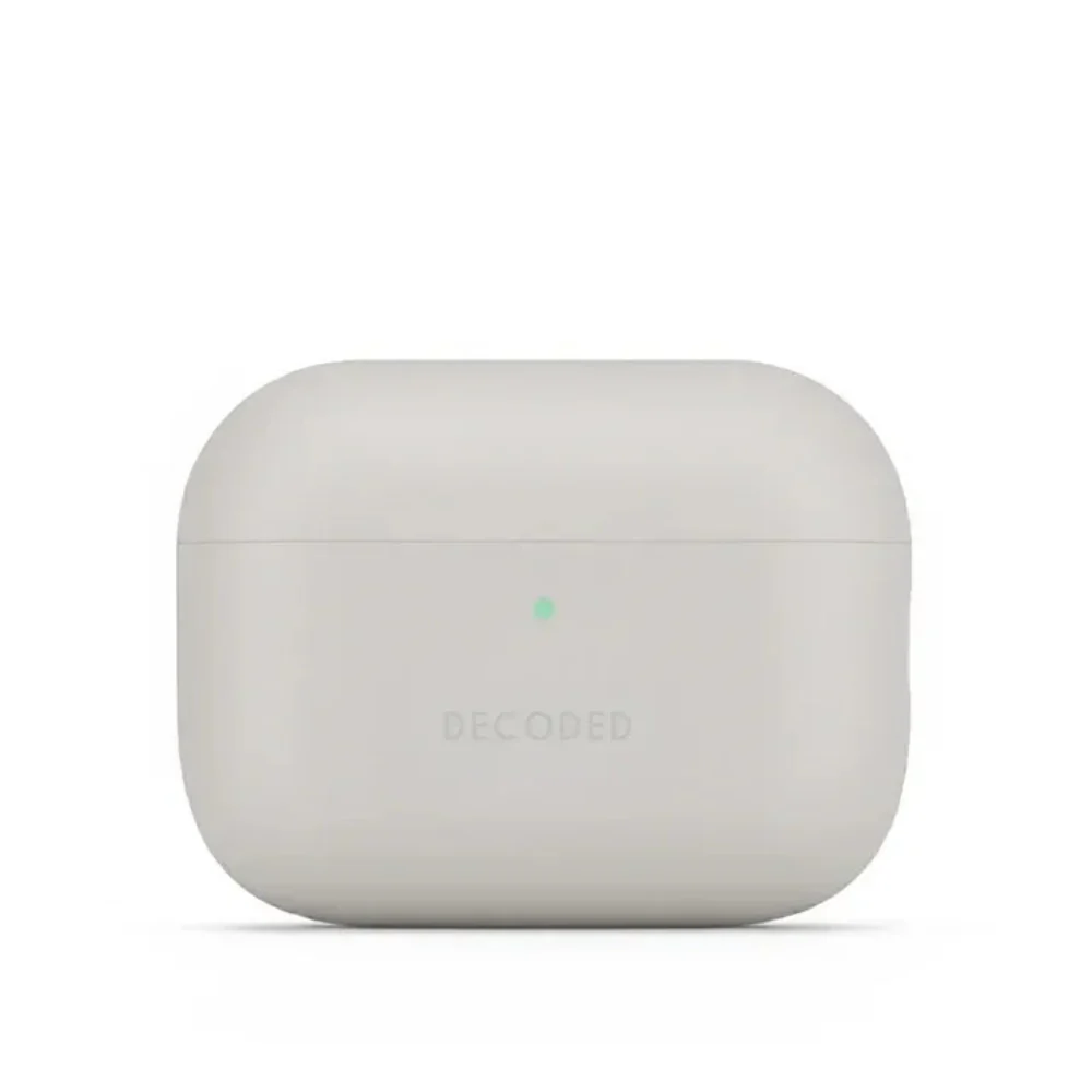 Case Decoded para Airpods Pro 3 - Gris