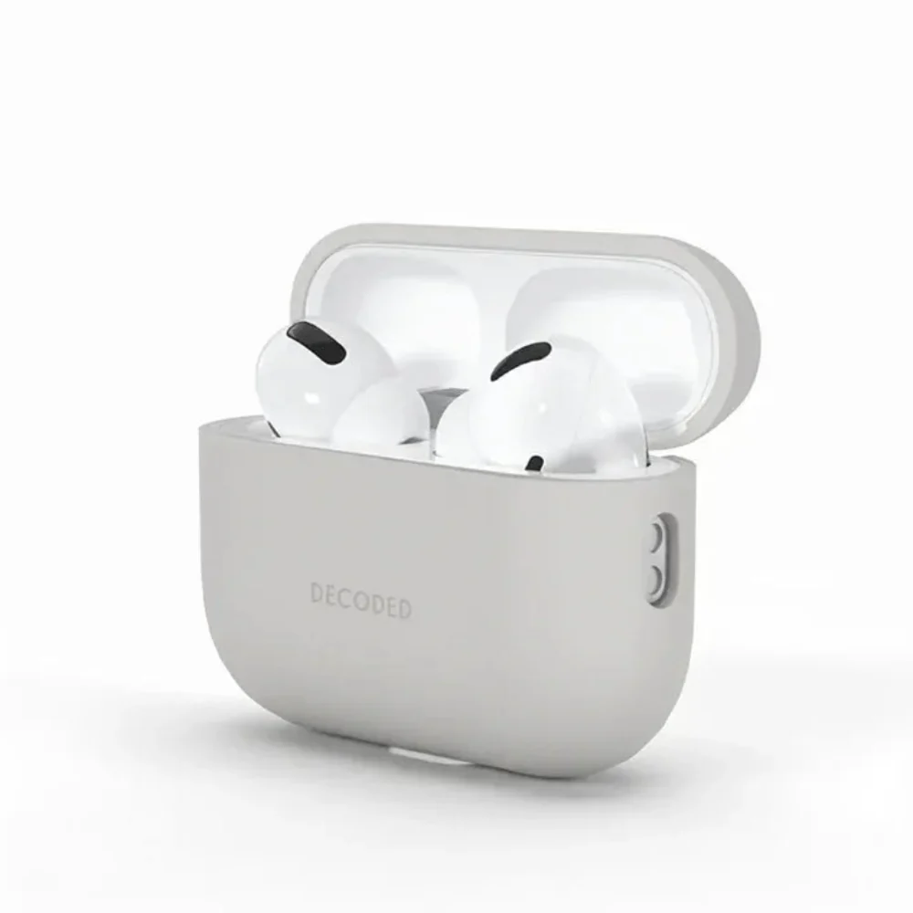 Case Decoded para Airpods Pro 3 - Gris - Image 3