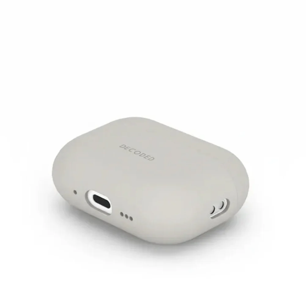 Case Decoded para Airpods Pro 3 - Gris - Image 5