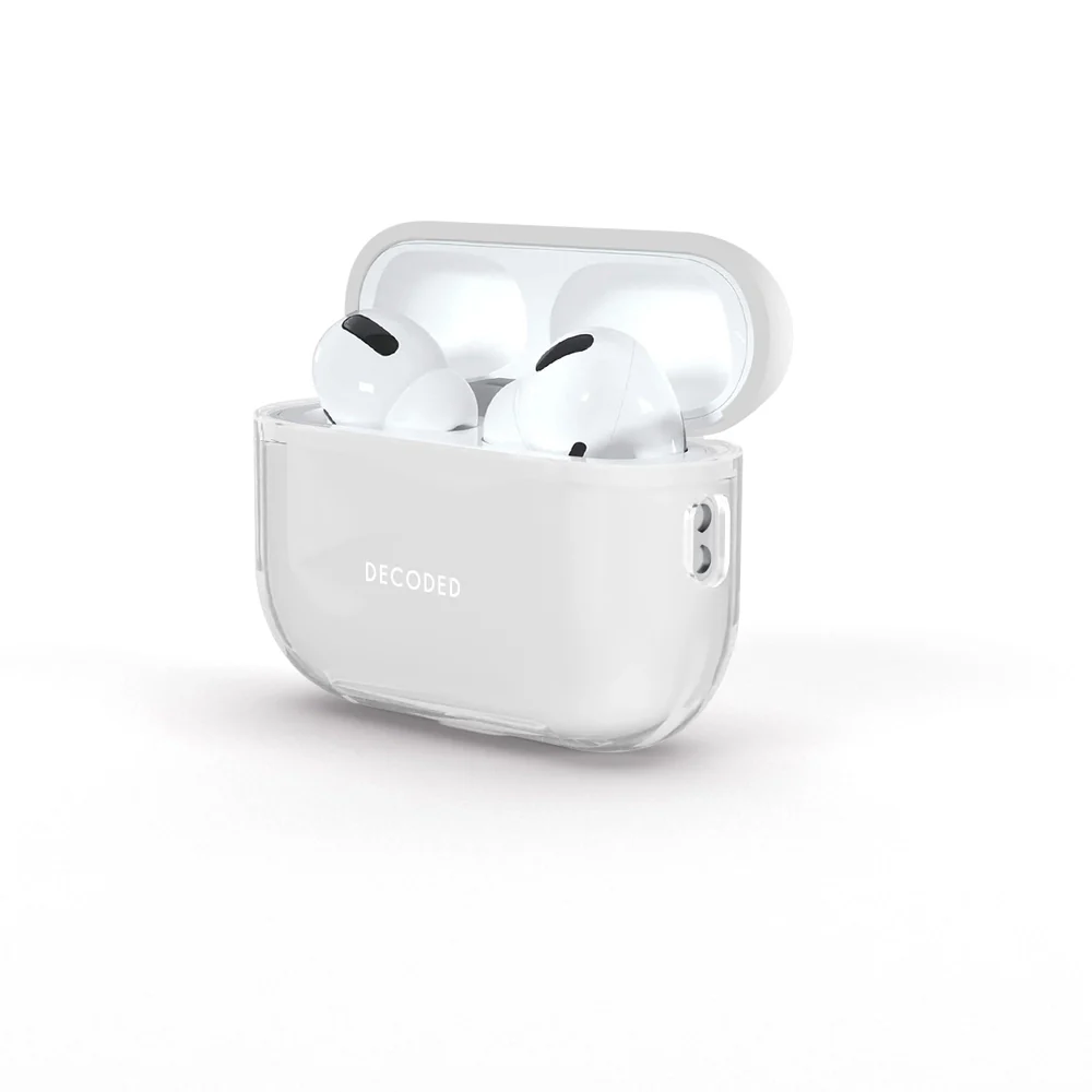 Case Decoded para Airpods Pro 3 - Transparente - Image 3