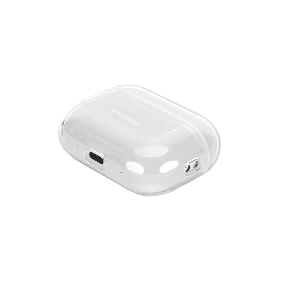 Case Decoded para Airpods Pro 3 - Transparente - Image 4