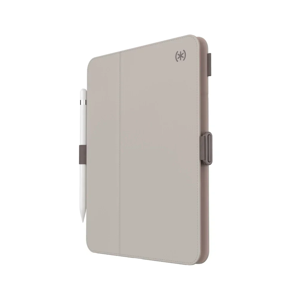 Case Folio Speck Balence para iPad 10 Gen / iPad (A16) - Gris Canela