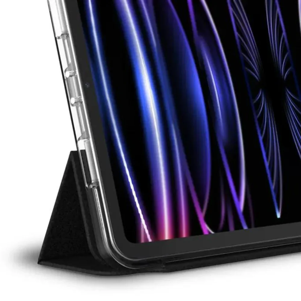 Case Gear4 Cristal Palace Folio para iPad Pro 11 (4/3/2/1 Gen) - Transparente - Image 3