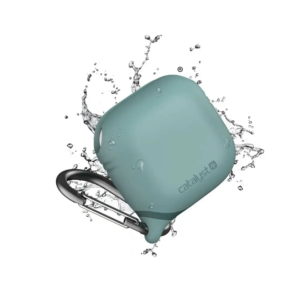 Case Imperneable Catalyst para Airpods Gen 4 - Verde - Image 3