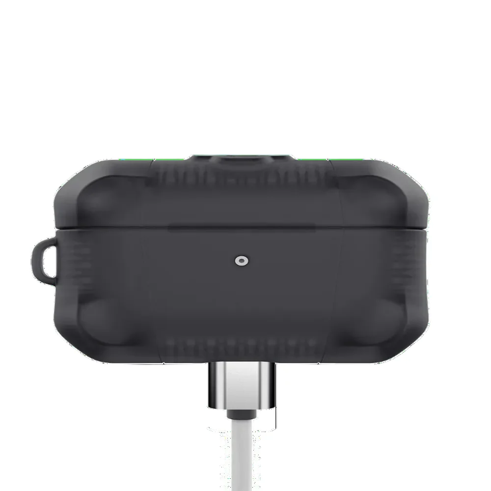 Case ItSkins Rugged para Airpods Pro - Humo - Image 2