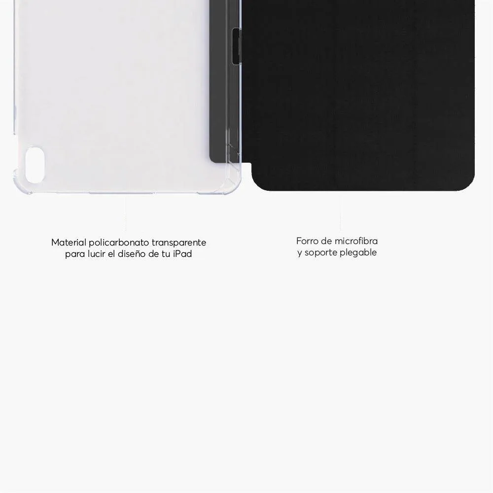 Case NCO ClearFolio para iPad 10 / iPad (A16) - Purpura - Image 3