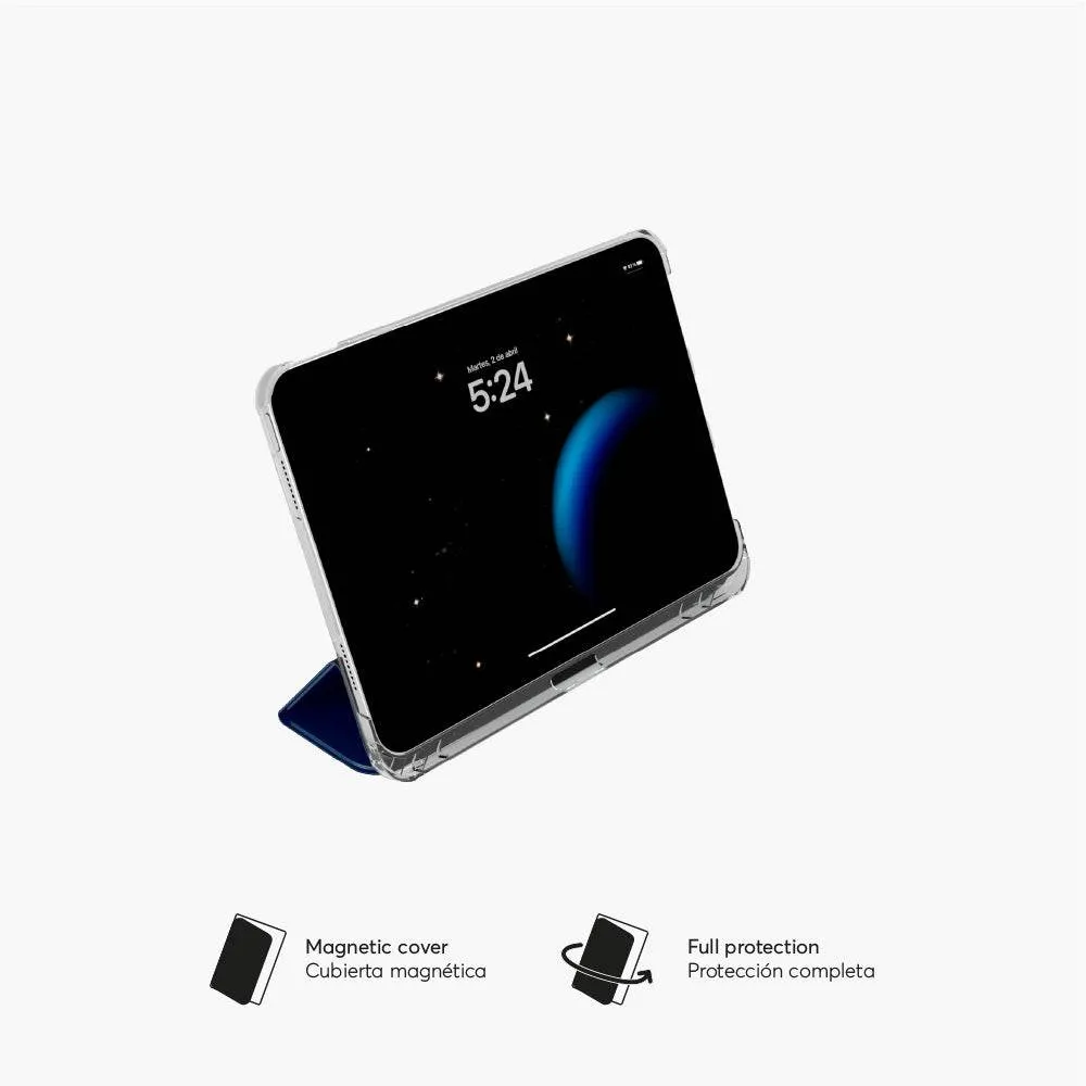 Case NCO ClearFolio para iPad Air 11 (M4, M3, M2) - Azul - Image 3