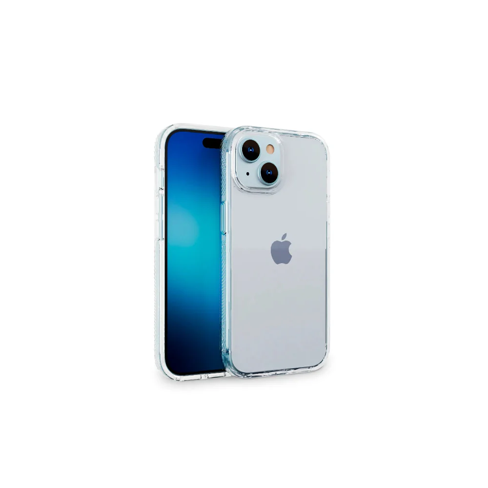 Case NCO SafeCase Force para iPhone 15 - Transparente - Image 2
