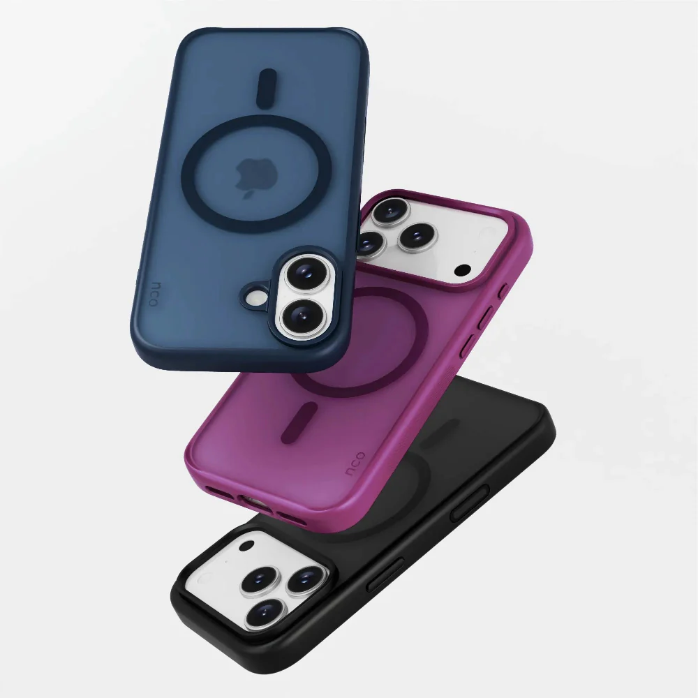 Case NCO SafeCase Lite para iPhone 17 con MagSafe - Negro - Image 6