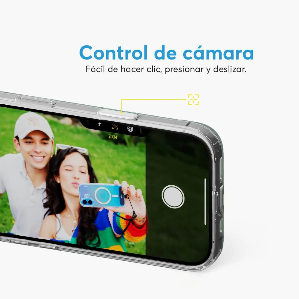Case NCO SafeCase para iPhone 17 Pro con MagSafe - Multicolor - Image 4