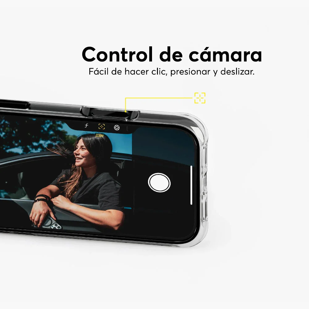 Case NCO SafeCase Ultra con MagSafe para iPhone 17 Air - Negro - Image 5