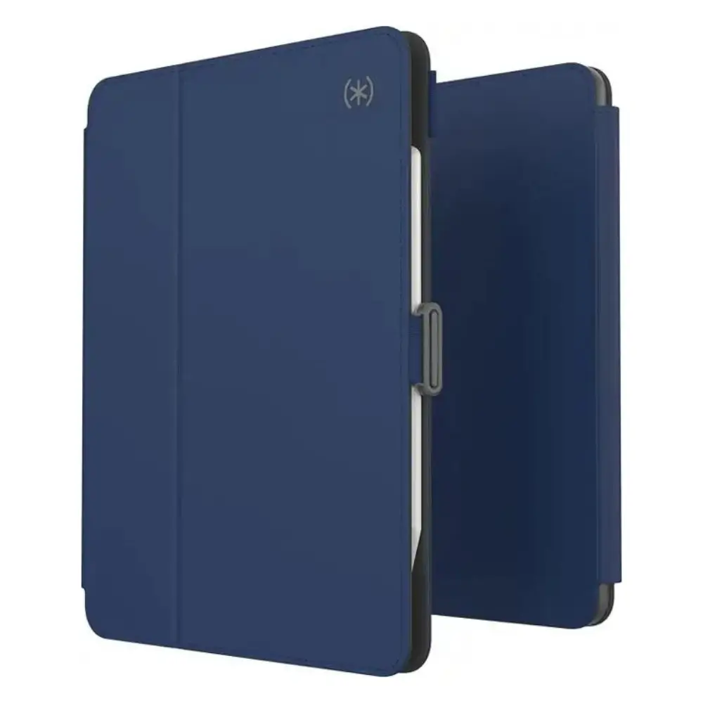 Case Speck Balance Folio para iPad Pro 11 / iPad Air 11 - Azul Marino/Gris Oscuro