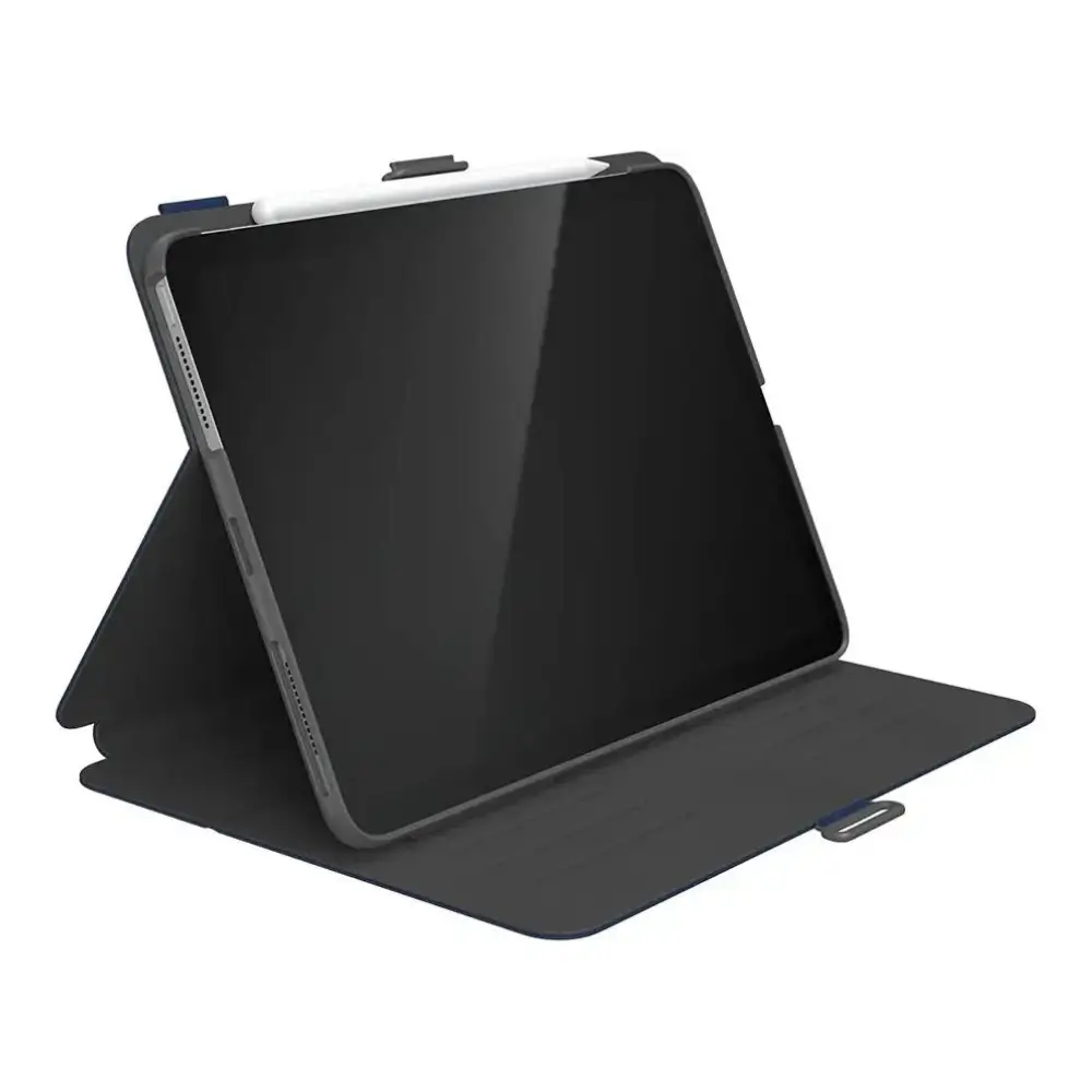Case Speck Balance Folio para iPad Pro 11 / iPad Air 11 - Azul Marino/Gris Oscuro - Image 4