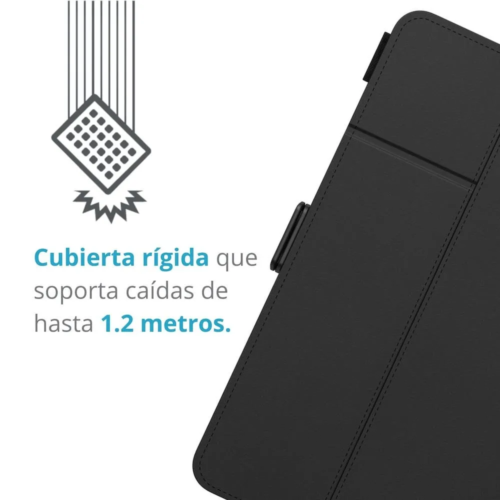 Case Speck Balance Folio para iPad Pro 11 M4 y M5 - Negro - Image 10