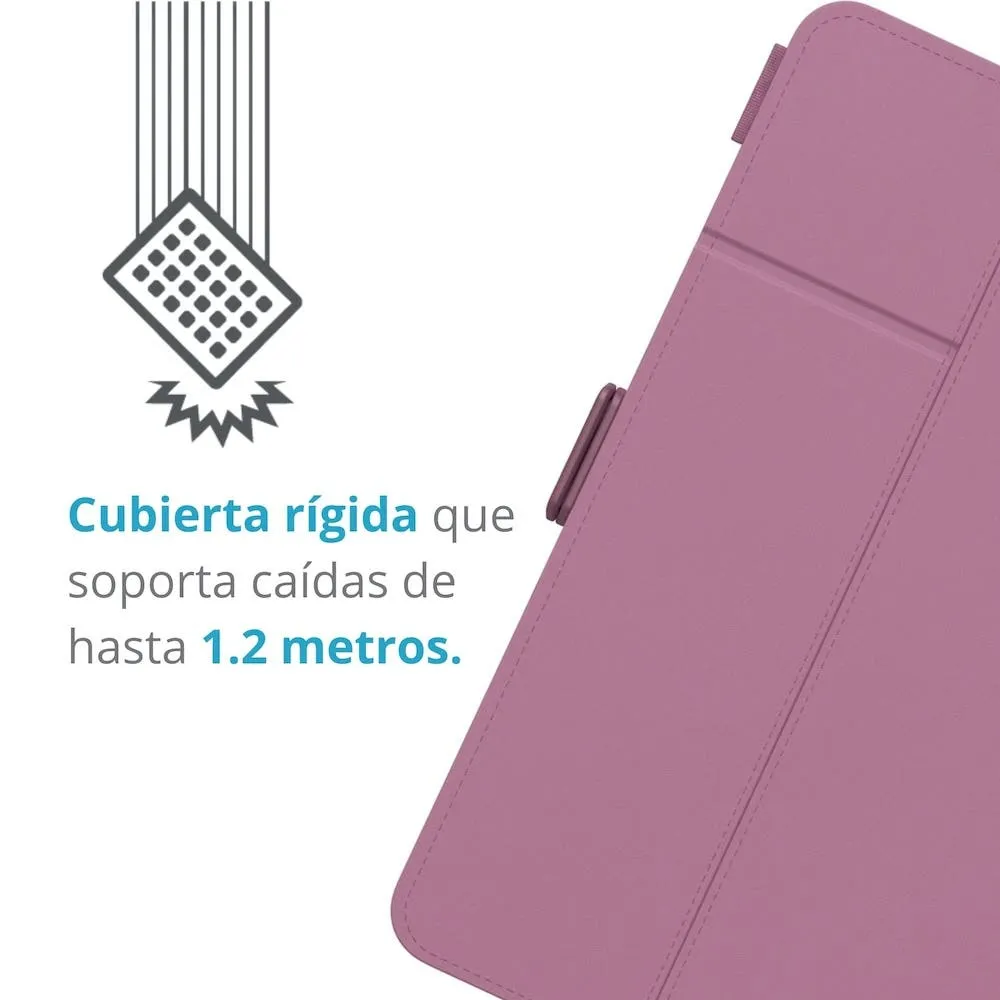 Case Speck Balance Folio para iPad Pro 11 M4 y M5 - Rosado - Image 10