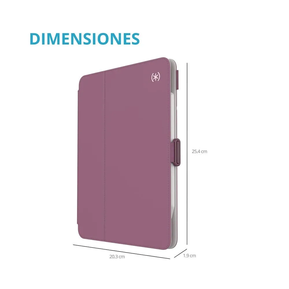 Case Speck Balance Folio para iPad Pro 11 M4 y M5 - Rosado - Image 3
