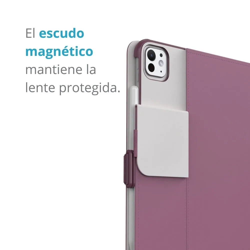 Case Speck Balance Folio para iPad Pro 11 M4 y M5 - Rosado - Image 9