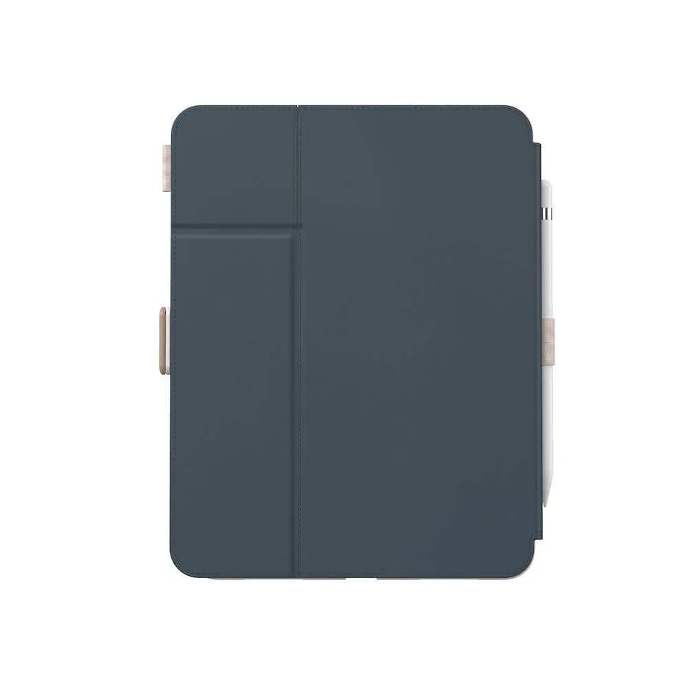 Case Speck Folio Balance para iPad iPad 10 y 11 - Azul/Café - Image 3