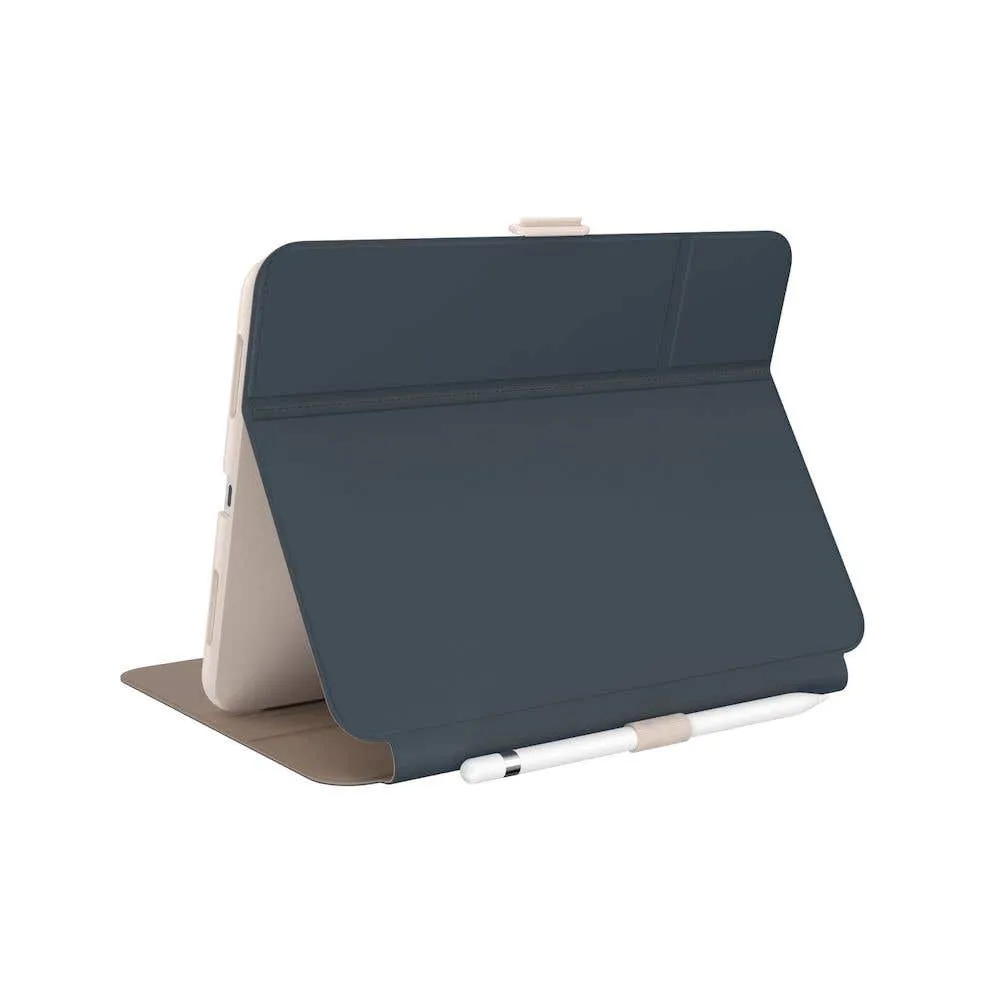 Case Speck Folio Balance para iPad iPad 10 y 11 - Azul/Café - Image 7