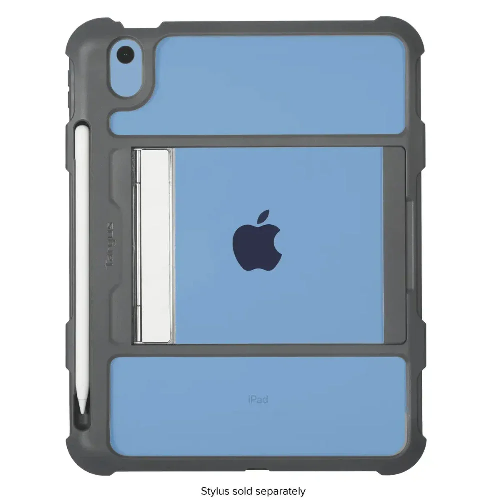 Case Targus SafePort para iPad 10 y 11 - Transparente