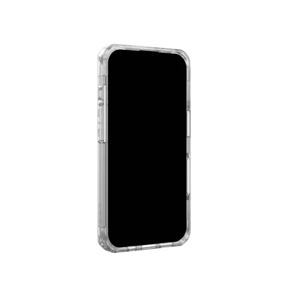 Case UAG Plyo con Magsafe para 16 Plus - Transparente/Blanco - Image 10