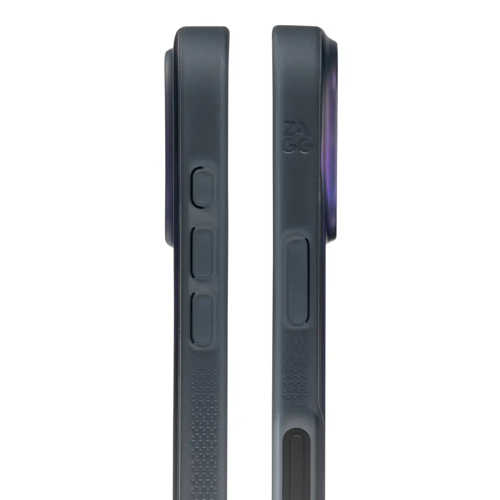 Case Zagg Milan Snap con Magsafe para iPhone 16 Pro - Pluma de Cuervo - Image 5