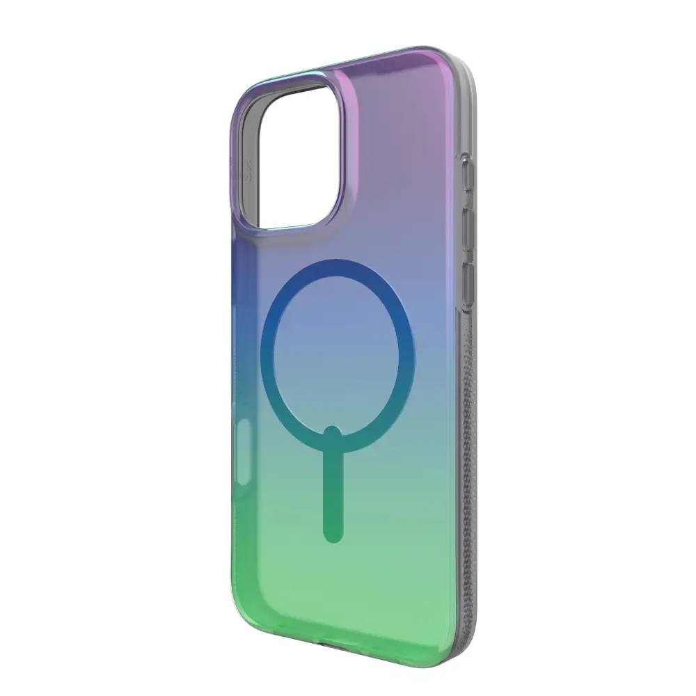 Case Zagg Milan Snap con Magsafe para iPhone 16 Pro - Pluma de Cuervo - Image 9