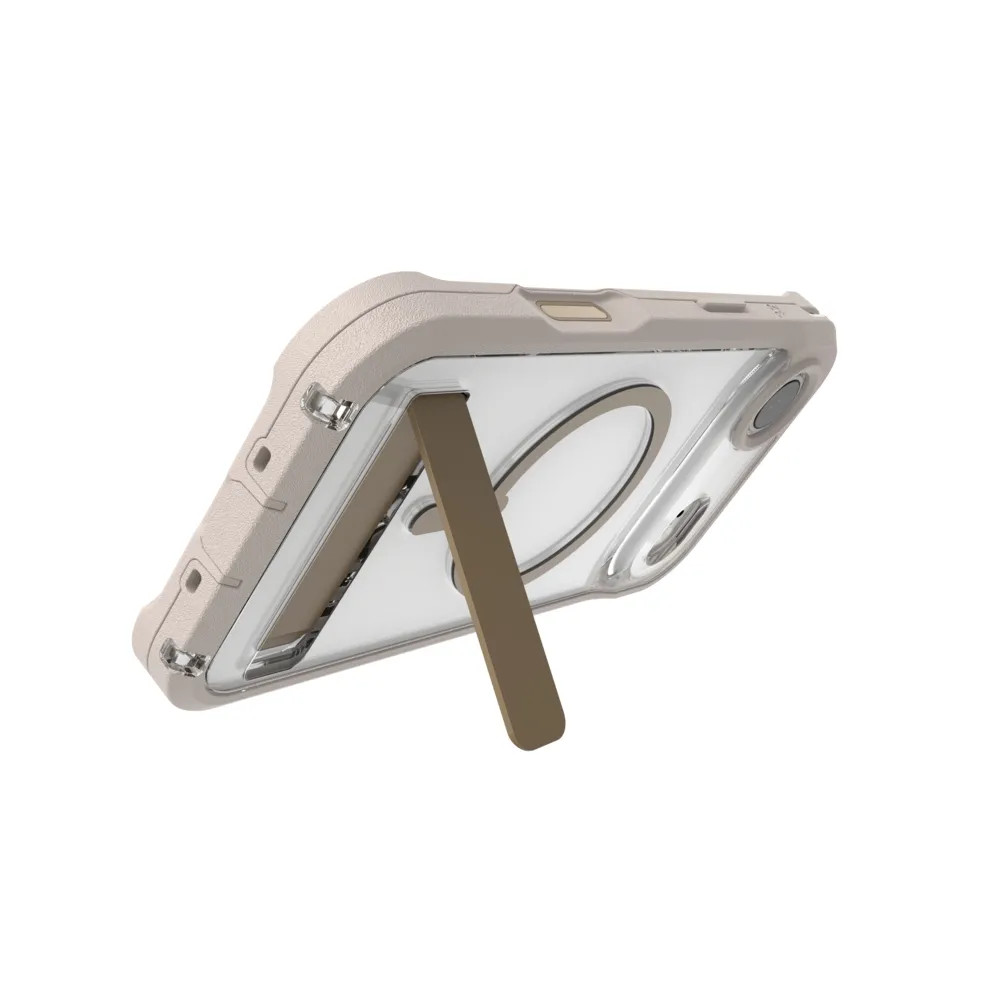 Case ZAGG Rainier con MagSafe KS para iPhone Air - Arena - Image 6