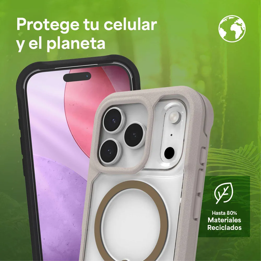 Case ZAGG Rainier con MagSafe KS para iPhone 17 Pro - Arena - Image 10