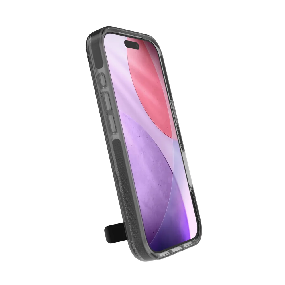 Case ZAGG Santa Cruz con MagSafe KS para iPhone 17 Pro Max - Negro Medianoche - Image 5