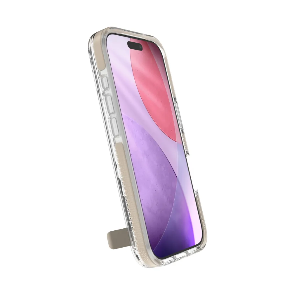 Case ZAGG Santa Cruz Snap MagSafe KS para iPhone 17 Pro Max - Titanio - Image 9