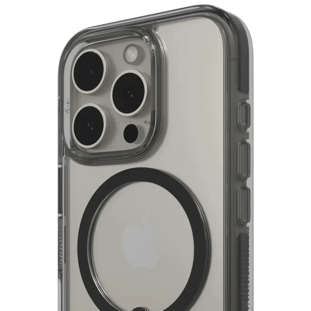Case Zagg Santa Cruz Snap Magsafe para iPhone 16 Pro - Negro - Image 4
