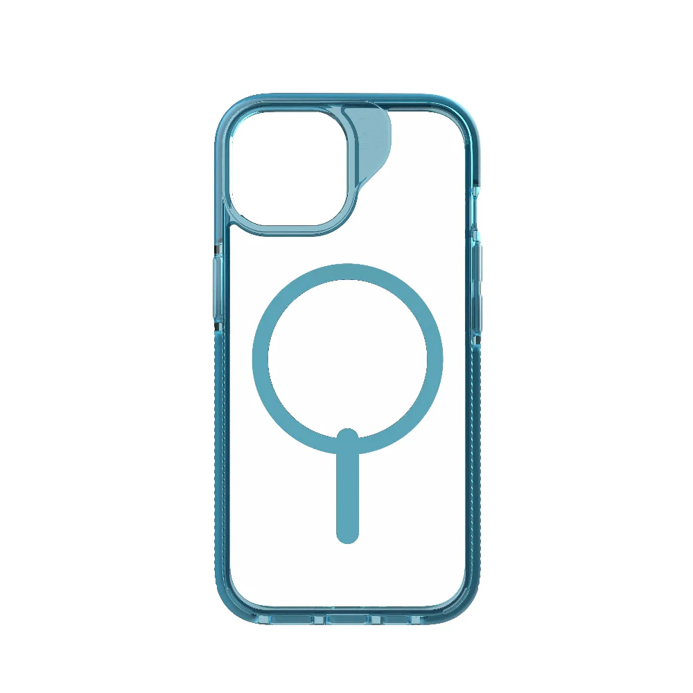 Case ZAGG Santa Cruz Snap Magsafe para iPhone 16e/17e - Azul - Image 3