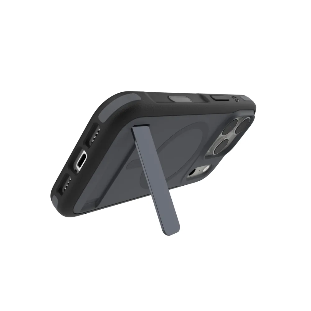 Case ZAGG Sedona Snap MagSafe KS para iPhone 17 Pro - Carbón - Image 6