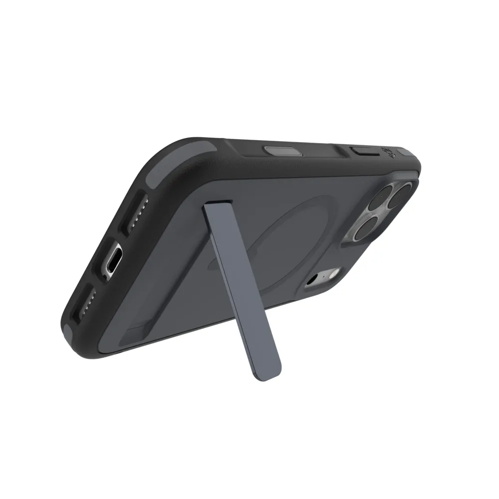 Case ZAGG Sedona Snap MagSafe KS para iPhone 17 Pro Max - Carbón - Image 6