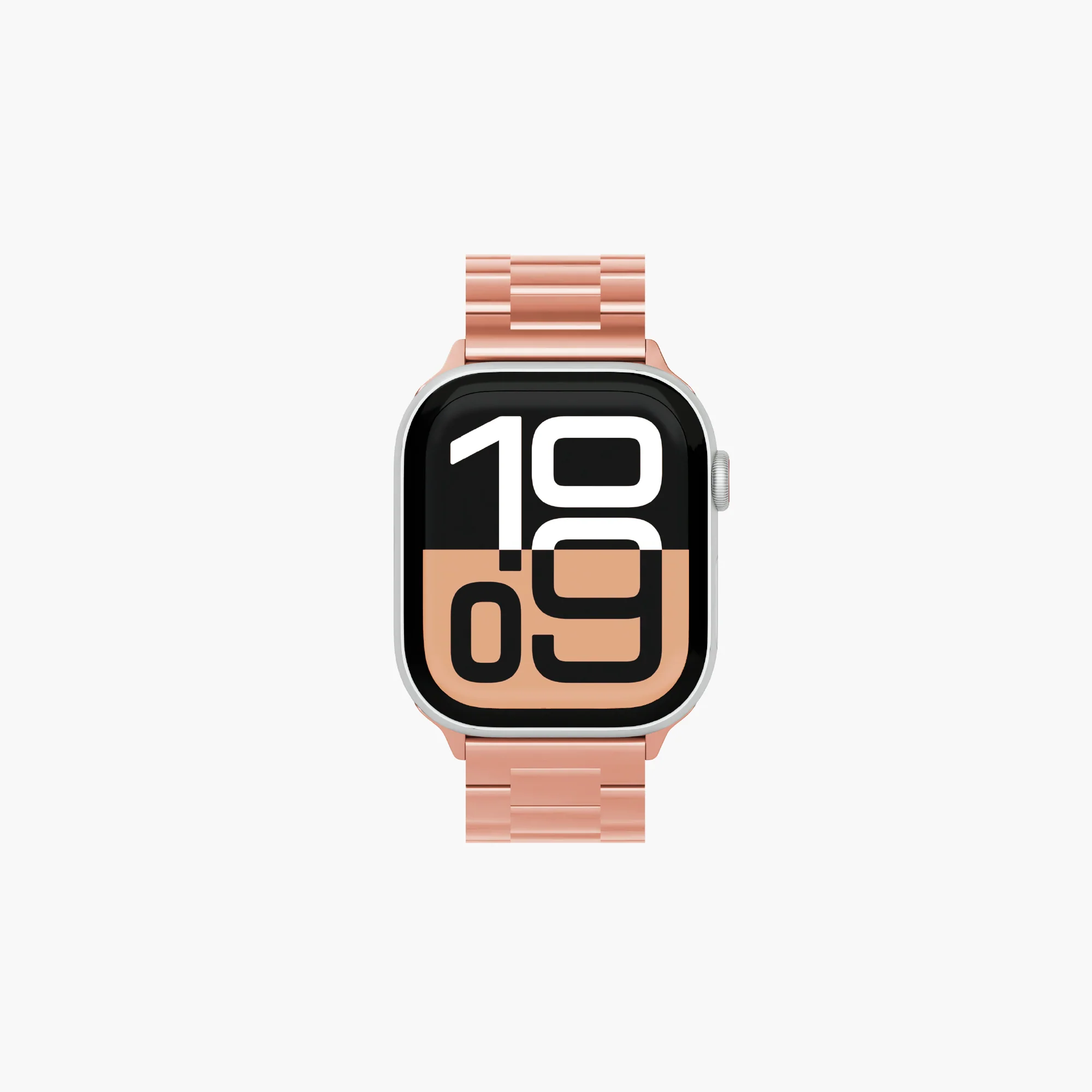 Correa en acero inoxidable ClassicLoop NCO para Watch 42/44/45/49mm - Oro rosa - Image 3