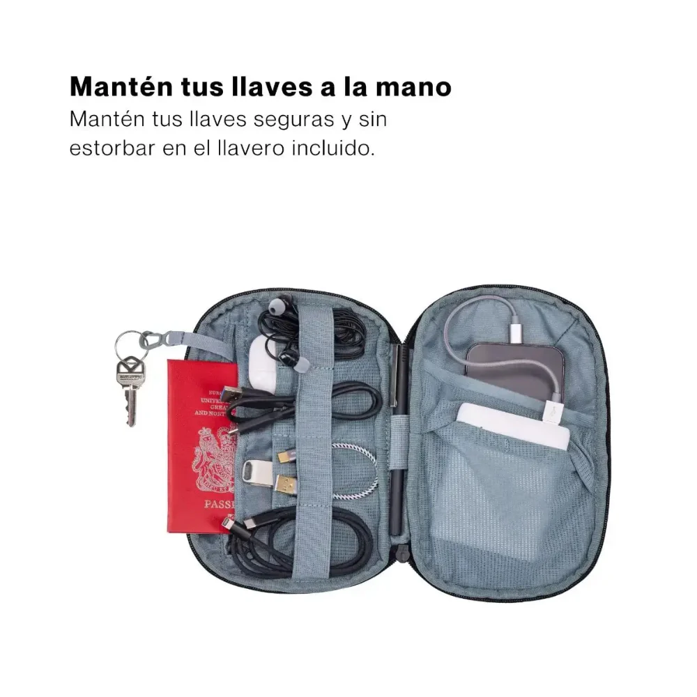 Estuche de Viaje Thule Subterra 2 Mediano- Negro - Image 8