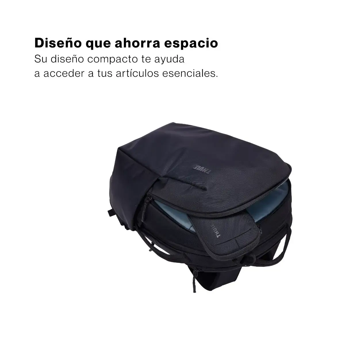 Estuche de Viaje Thule Subterra 2 Pequeño - Negro - Image 6