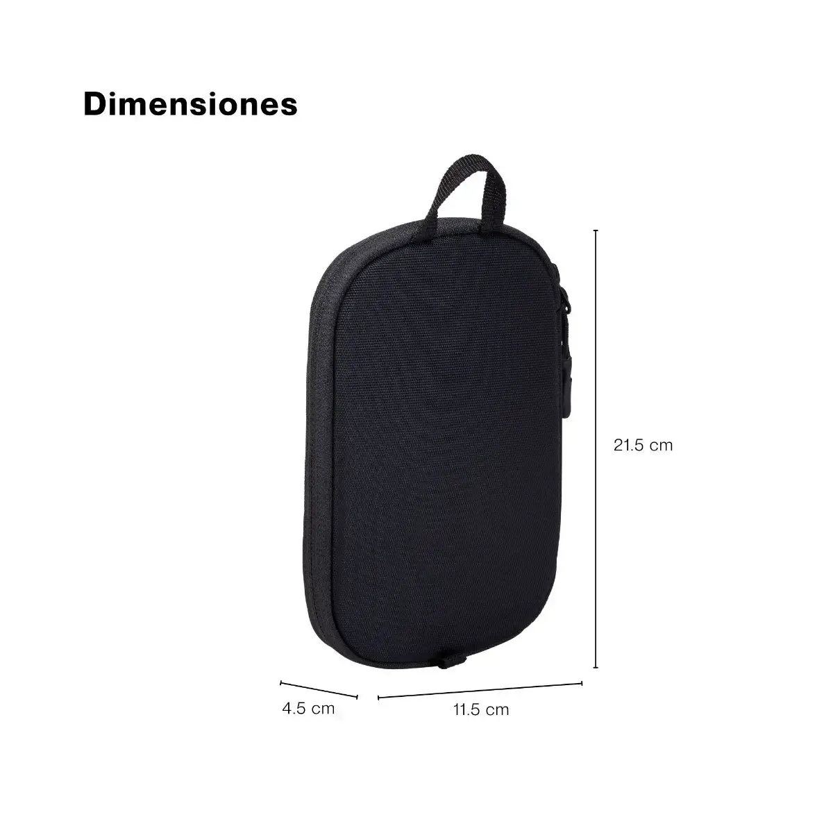 Estuche de Viaje Thule Subterra 2 Pequeño - Negro - Image 9