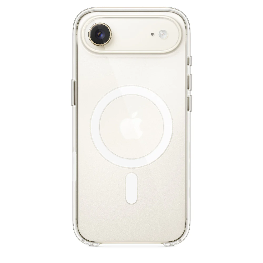 Funda con MagSafe Apple para el iPhone Air – Color escarcha - Image 2