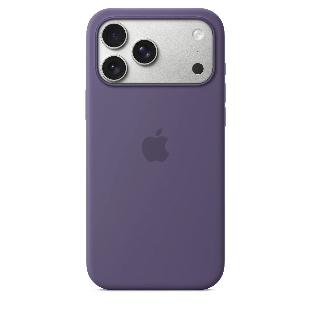 Funda de silicón con MagSafe para el iPhone 17 Pro Max – Morado niebla - Image 2