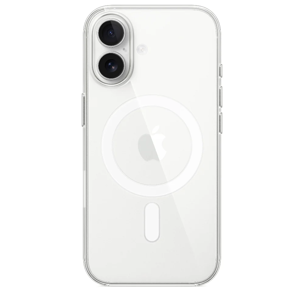 Funda transparente con MagSafe para el iPhone 17 - Image 2