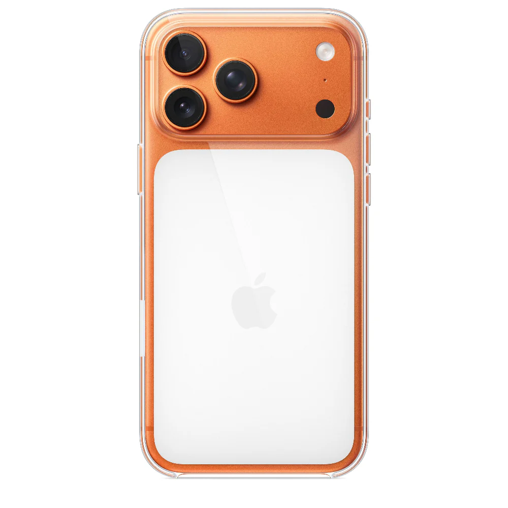Funda transparente con MagSafe Apple para el iPhone 17 Pro Max - Image 2