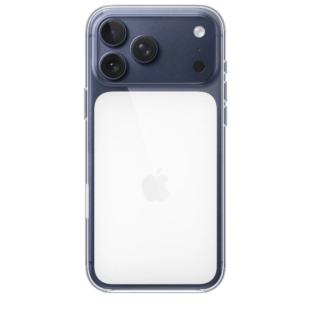 Funda transparente con MagSafe Apple para el iPhone 17 Pro Max - Image 3