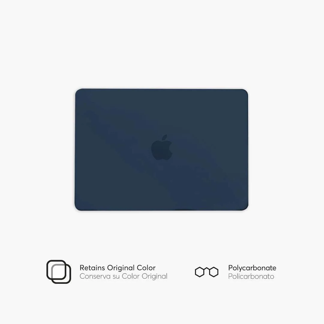 Hardcase NCO para MacBook Air 13.6 (M2, M3, M4, M5)  - Azul - Image 3