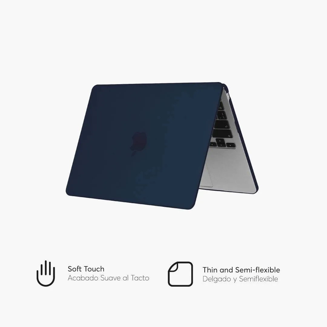 Hardcase NCO para MacBook Air 13.6 (M2, M3, M4, M5)  - Azul - Image 4
