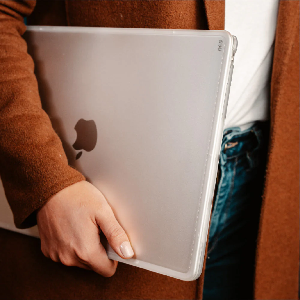 Hardcase Shock NCO para MacBook Pro 16 (M1/M27M3/M4/M5) - Gris - Image 5