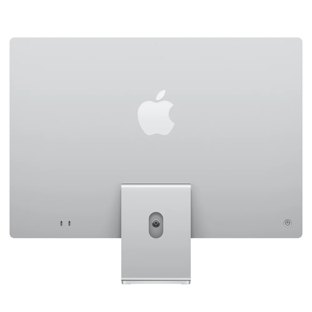 iMac con pantalla Retina 4,5K de 24 pulgadas: Chip M4 de Apple con CPU de 8 núcleos y GPU de 8 núcleos, 256 GB SSD - Plata - Image 2