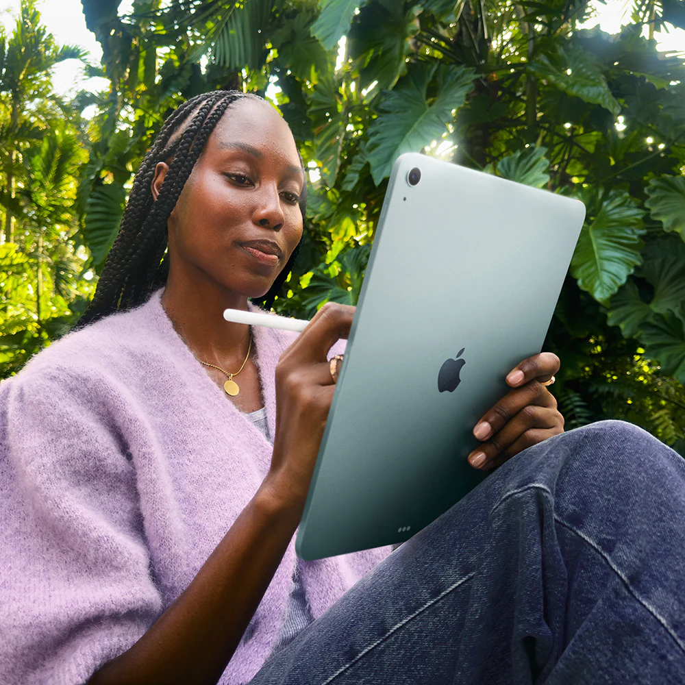 iPad Air de 11 pulgadas Wi-Fi 128 GB - Blanco estrella (M3) - Image 8