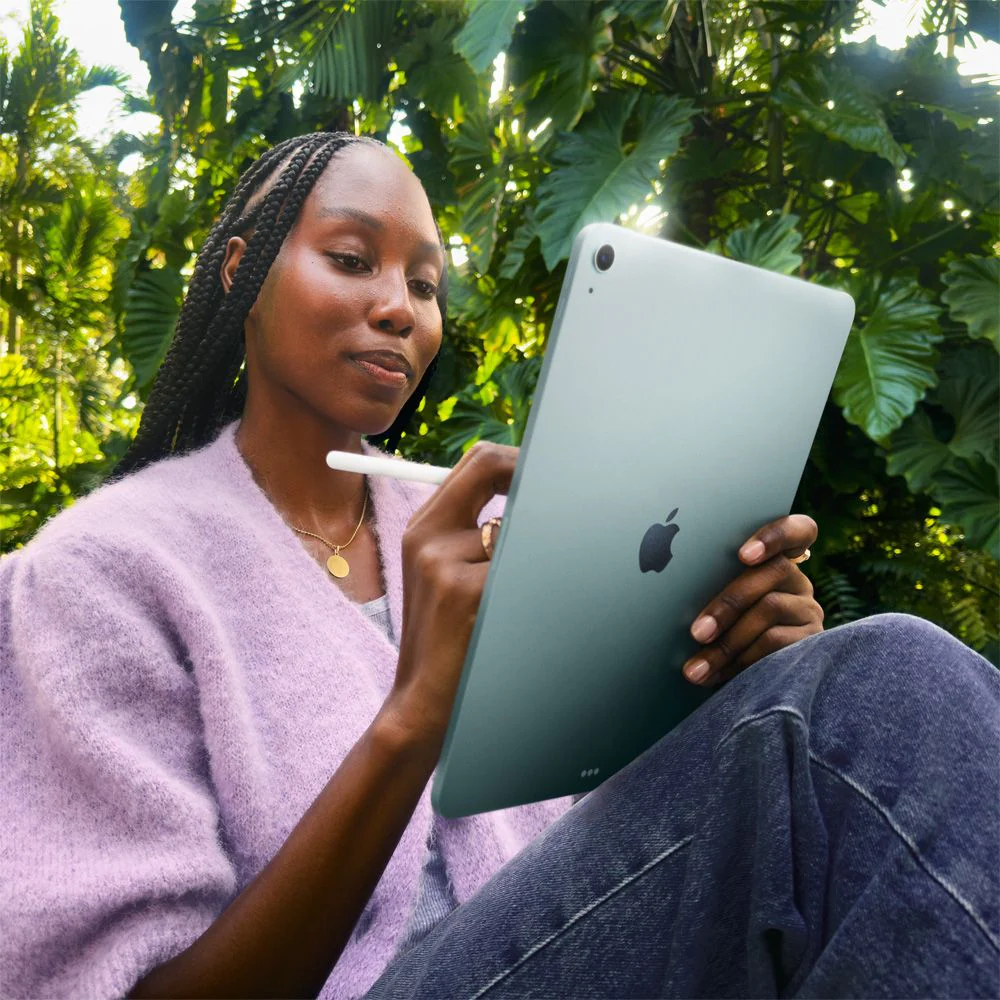 iPad Air de 11 pulgadas Wi-Fi 128 GB - Blanco estelar (M4) - Image 8
